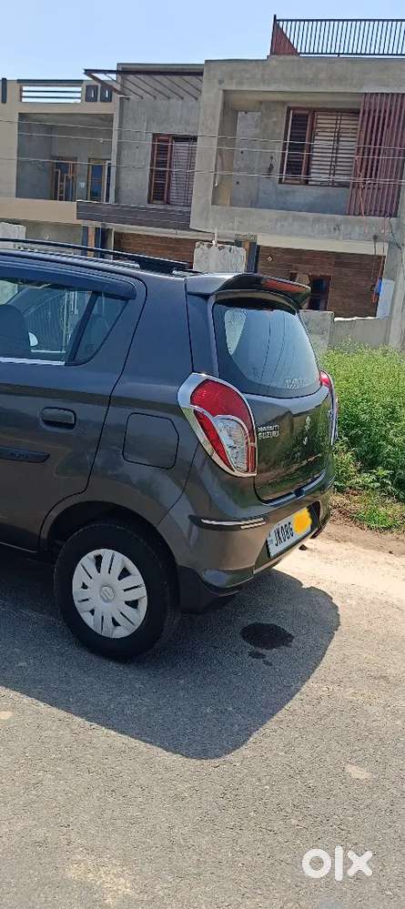 Maruti Suzuki Alto Lxi Sept 2017
