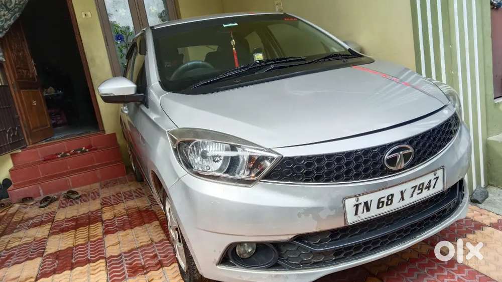 2018 Tata Tiagor Xt Diesel 2nd Owner