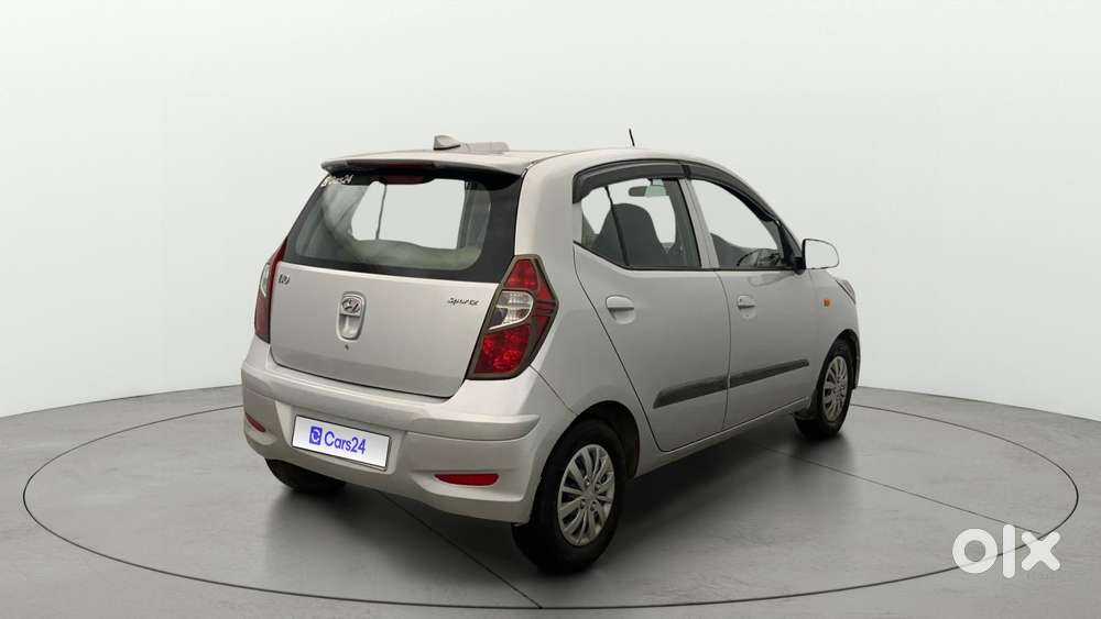 Hyundai I10 Sportz 1.1l, 2016, Petrol