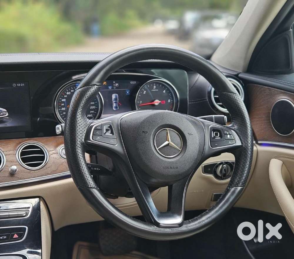 Mercedes-benz E200 Lwb 2017 Petrol 70000 Km