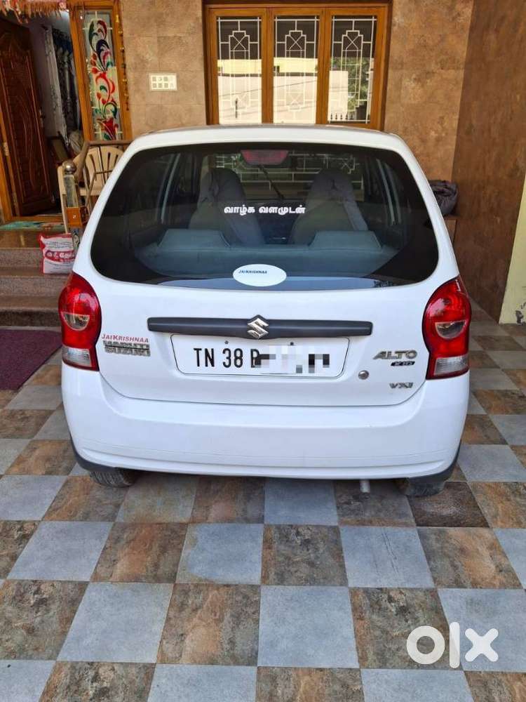 Maruti Suzuki Alto K10 1.0 Vxi, 2013, Petrol