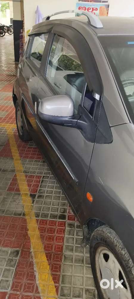 Chevrolet Beat Diesel Lt 2012