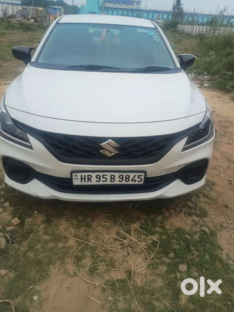 Maruti Suzuki Baleno Sigma 2025