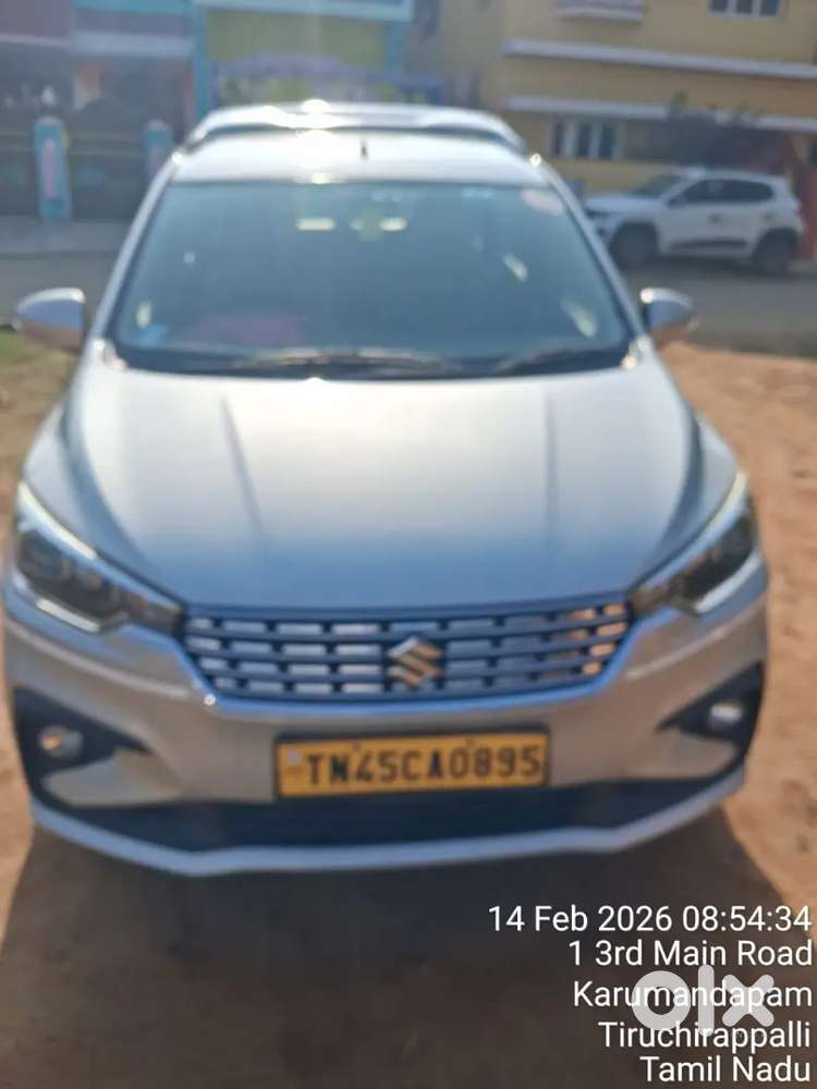 Maruti Suzuki Ertiga