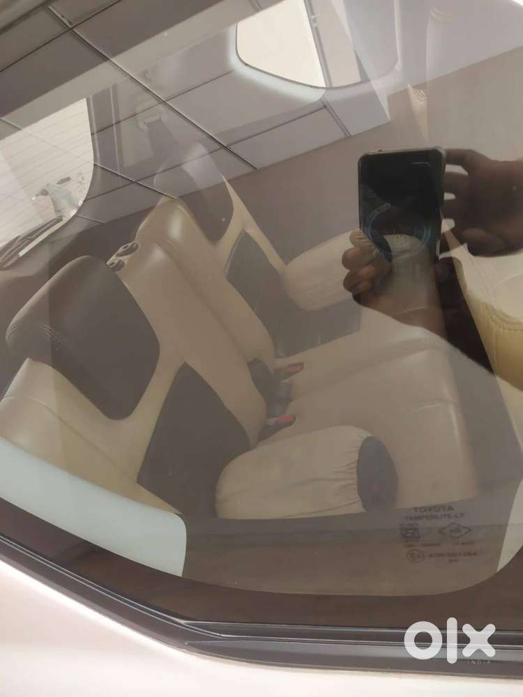 Well Maintained Toyota Innova Crysta