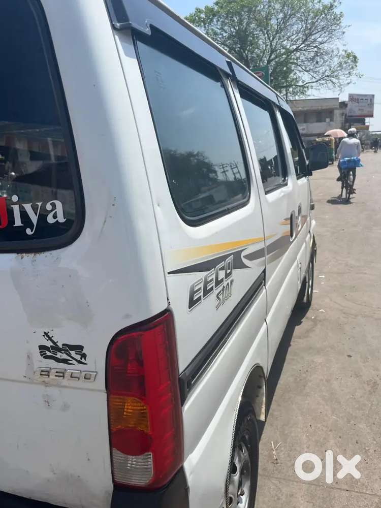 Maruti Suzuki Eeco 5 Str 2017