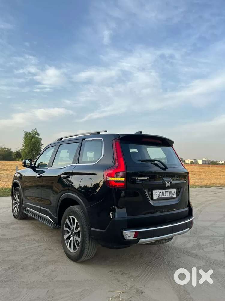 Mahindra Scorpio-n, 2025, Diesel