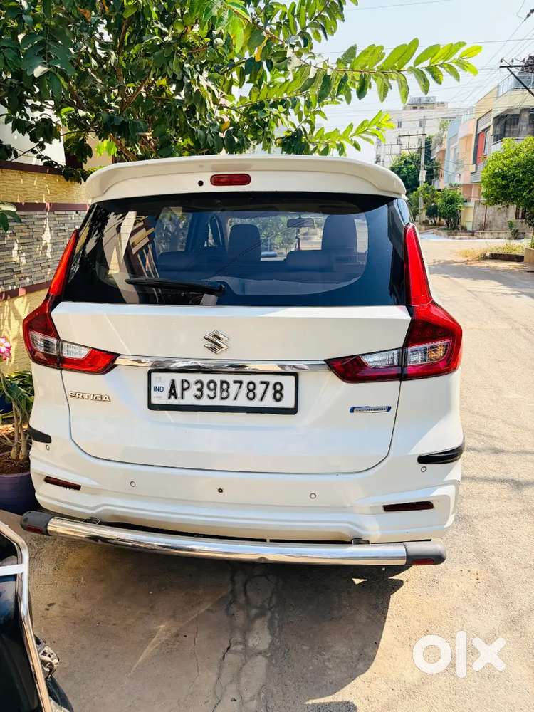 Ertiga Zdi Shvs 2018 Year