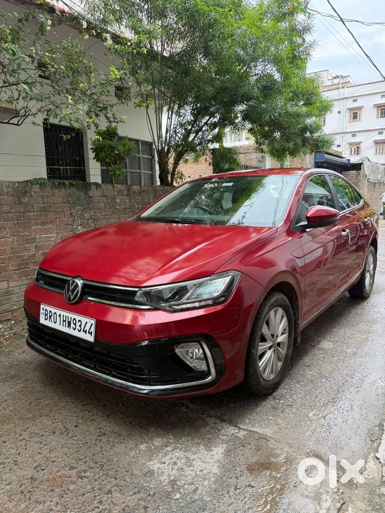 Volkswagen Virtus - Finance Available
