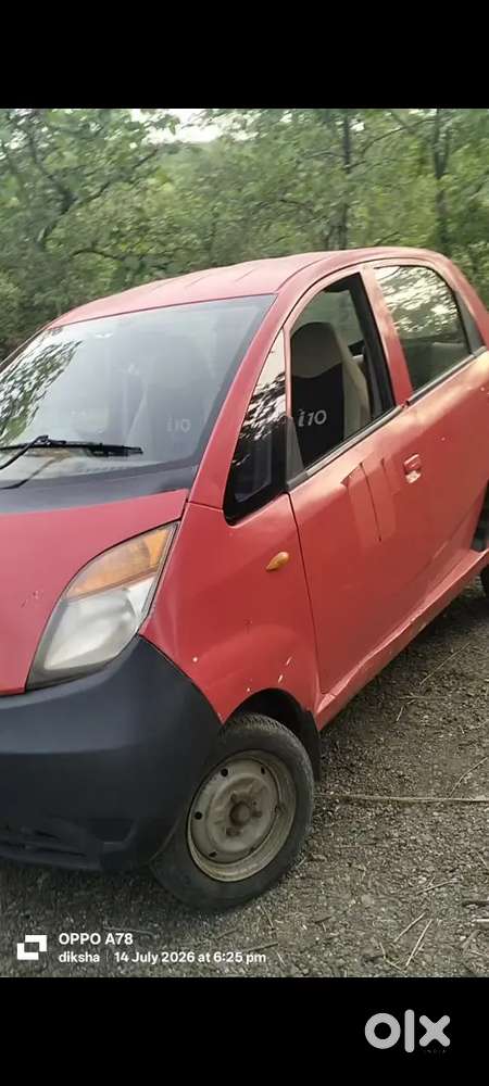 Tata Nano Xe 2011 पेट्रोल मैनुअल