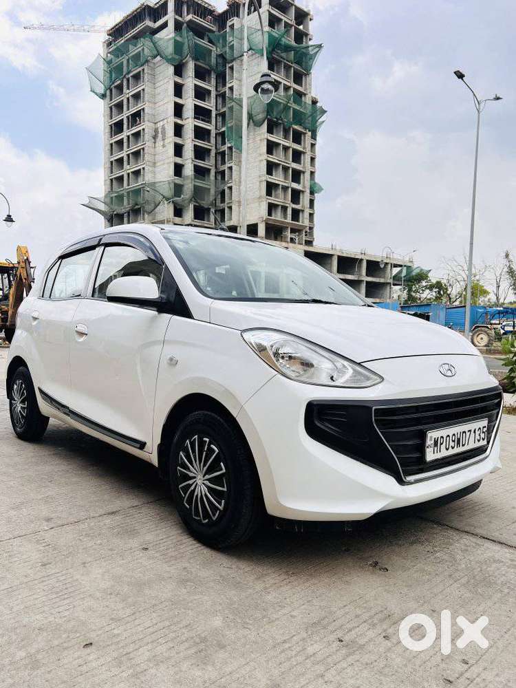 Hyundai New Santro 1.1 Magna Mt, 2019, Petrol
