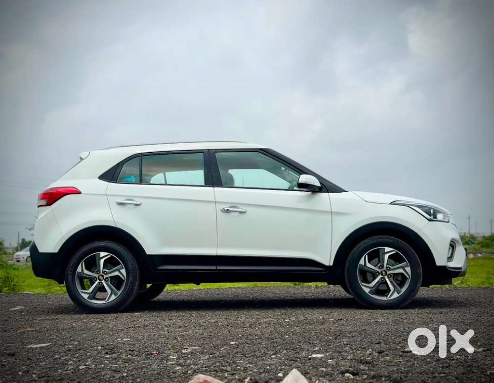Hyundai Creta 1.6 Crdi Sx Option, 2018, Diesel