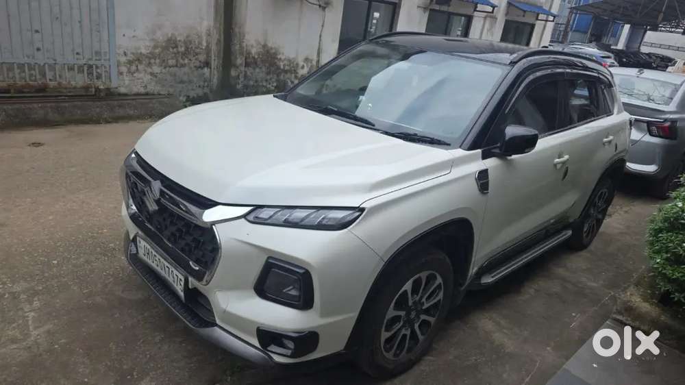 Maruti Suzuki Vitara 1.5 2024