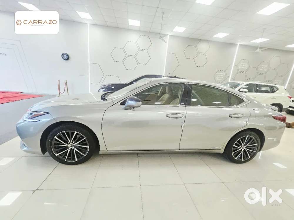 Lexus Es, 2022, Petrol