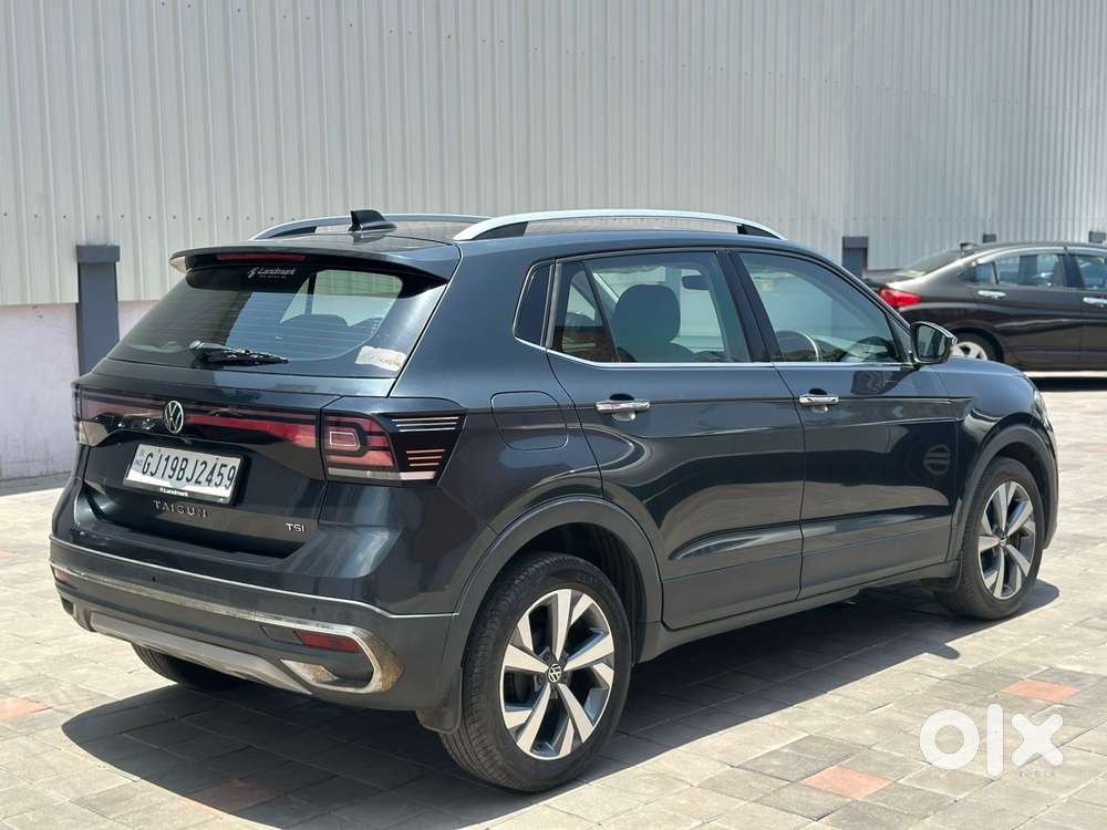 Volkswagen Taigun 1.0 Tsi Topline At, 2023, Petrol