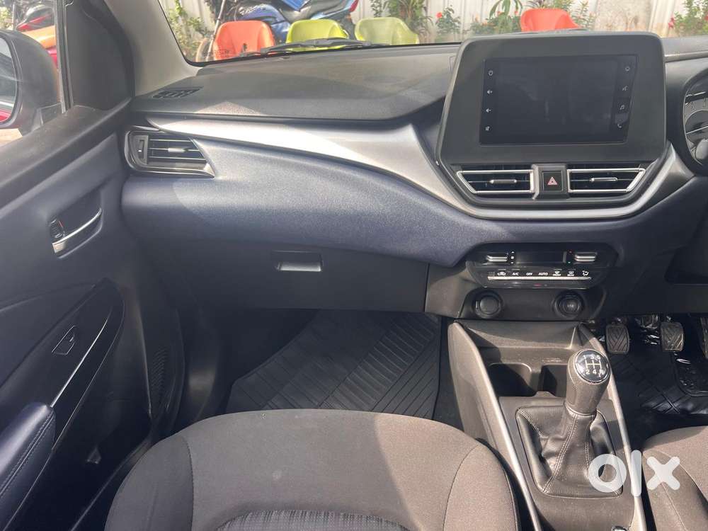 Maruti Suzuki Baleno Zeta, 2022, Petrol