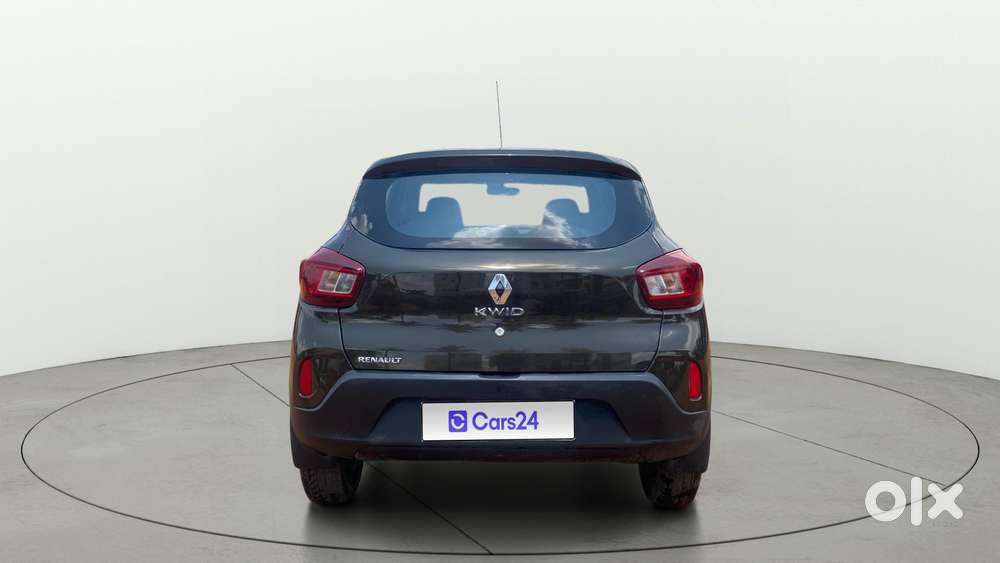 Renault Kwid 1.0 Rxt, 2022, Petrol