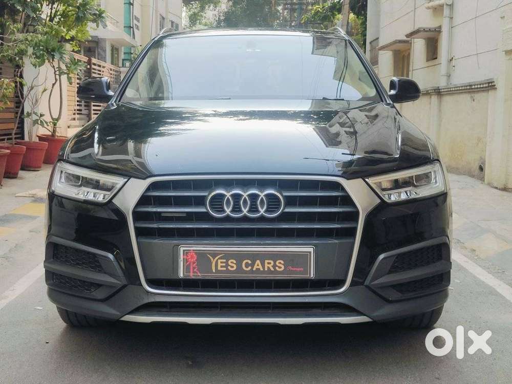 Audi Q3 35 Tdi Quattro Premium, 2017, Diesel