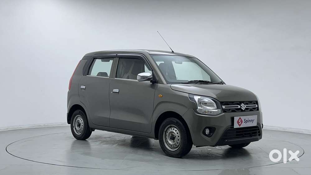 Maruti Suzuki Wagon R Lxi Cng Optional, 2022, Cng & Hybrids