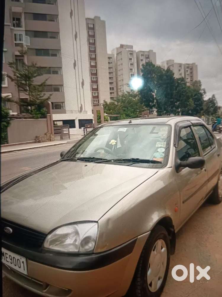 Ford Ikon 2002 Petrol Well Maintained