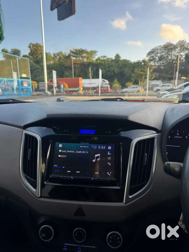 Hyundai Creta Diesel 2017 Manual