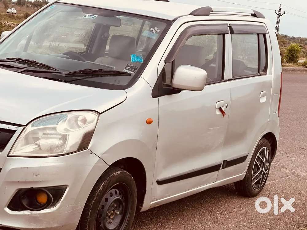 Maruti Suzuki Wagon R 2014