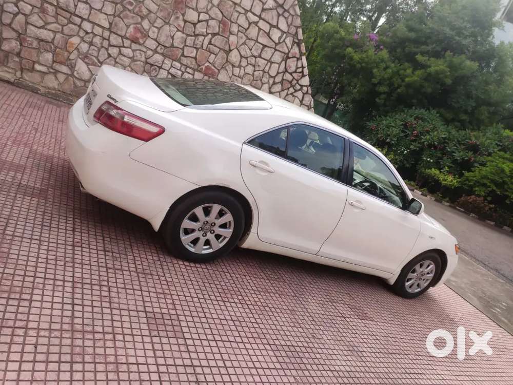 Toyota Camry 2.4 2007