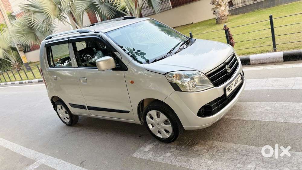 Maruti Suzuki Wagon R Vxi Opt, 2011, Petrol