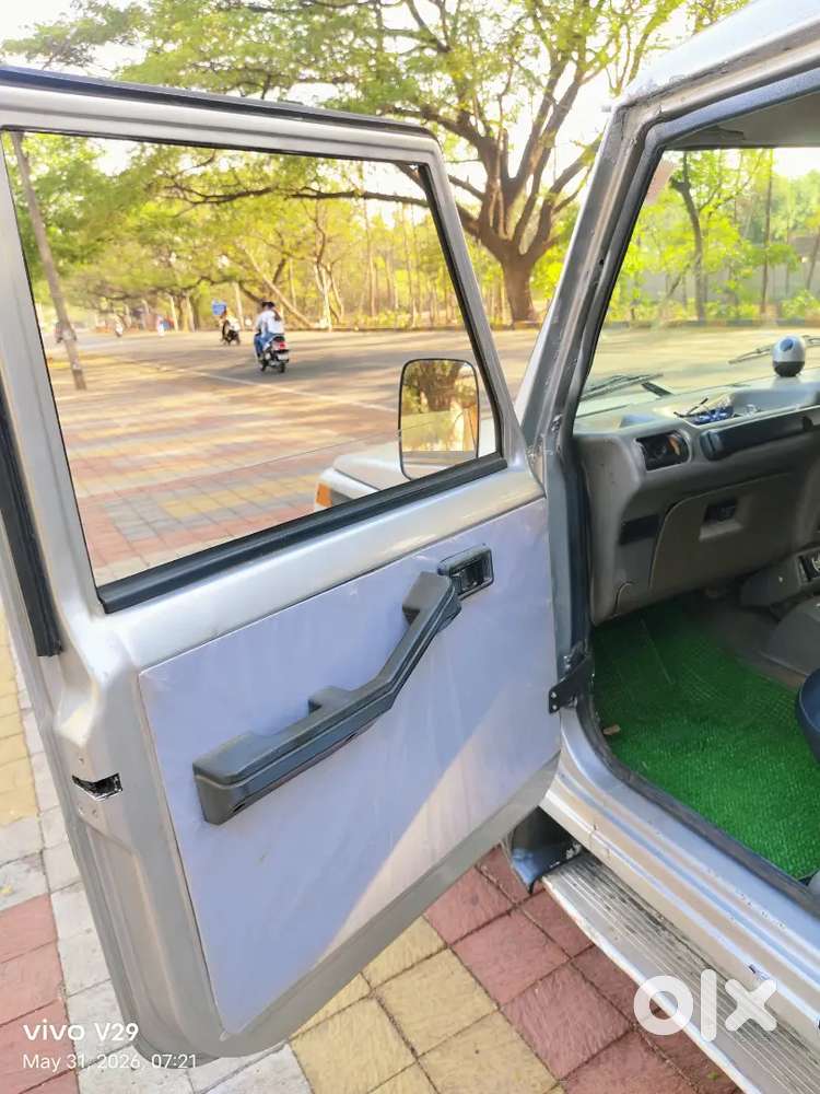 Mahindra Bolero 2004 Diesel 150000 Km Driven 7 Siter