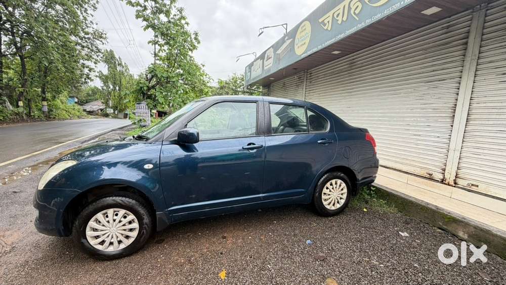 Maruti Dzire 2011 Petrol Manual