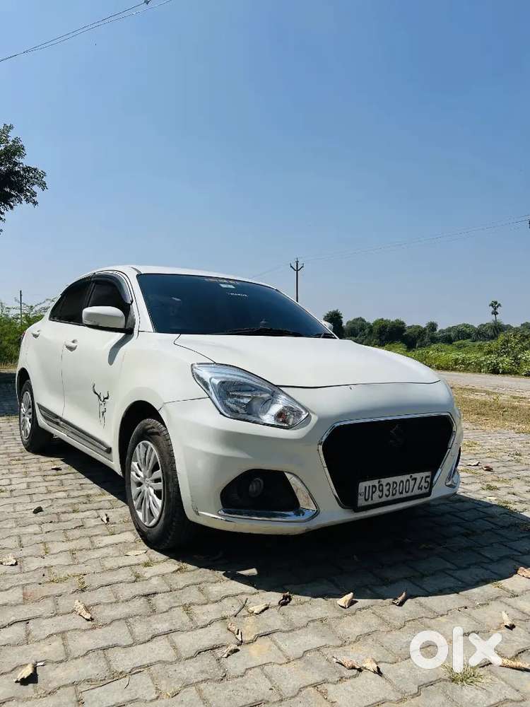 Maruti Suzuki Dzire 2021