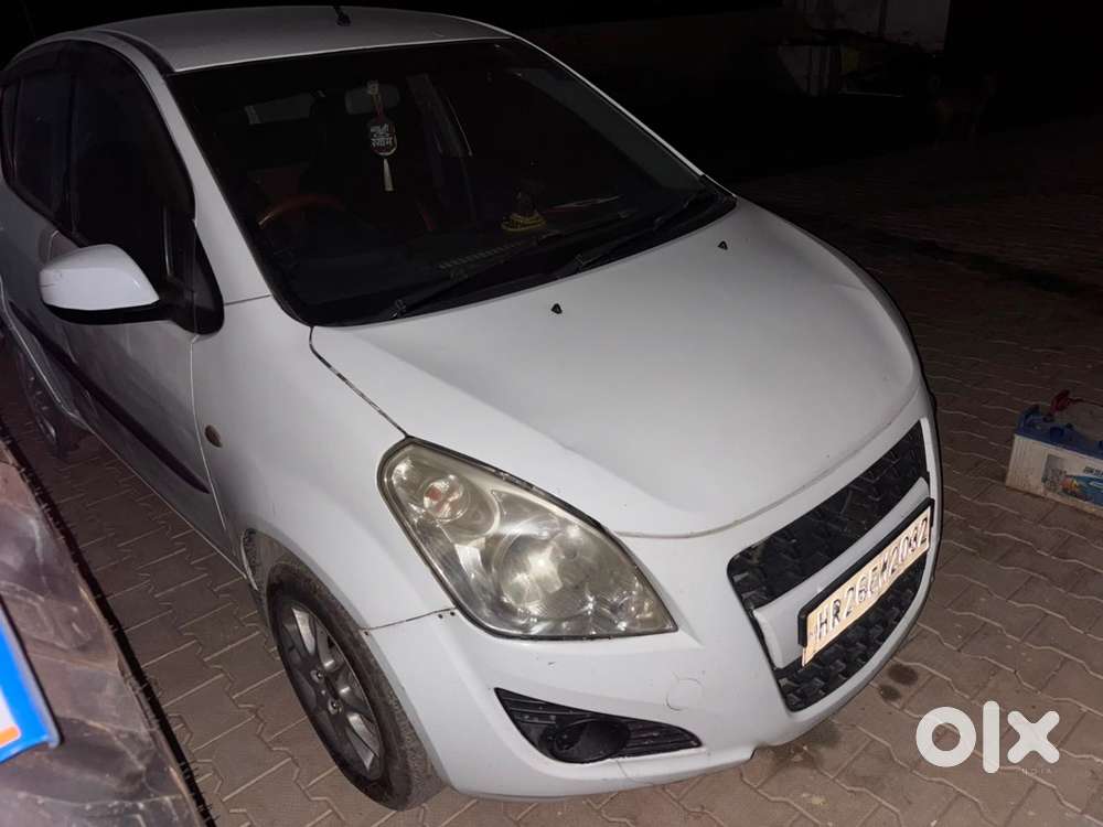 Maruti Ritz Lxi 2016 Petrol Hybrid