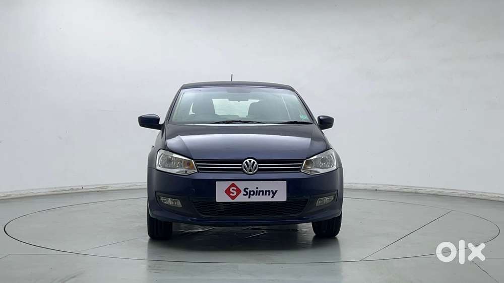Volkswagen Polo Petrol Highline 1.2l, 2013, Petrol