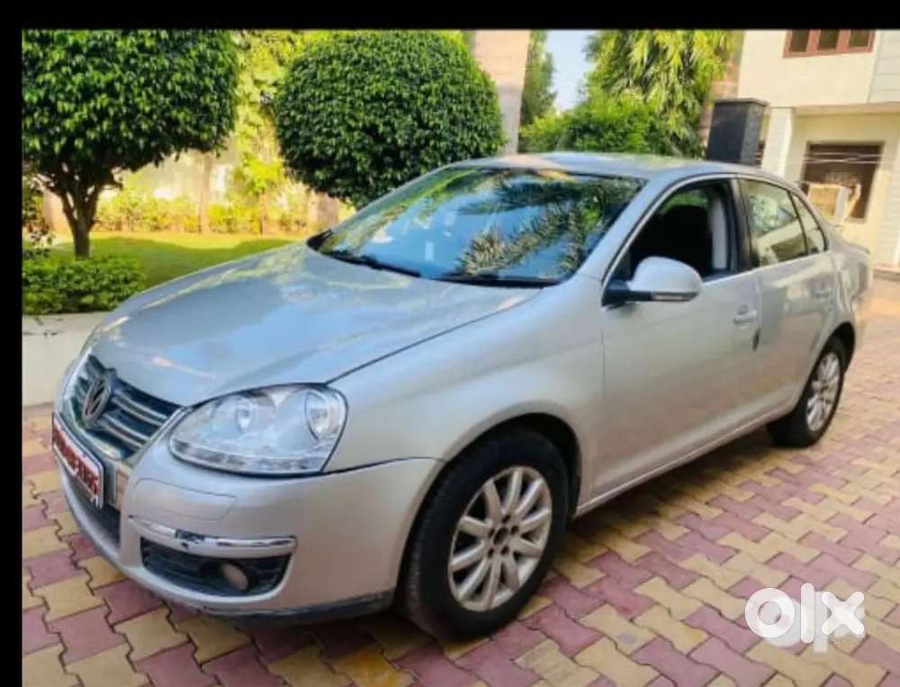 Volkswagen Jetta 2010 Automatic Diesel 171000 Km Driven