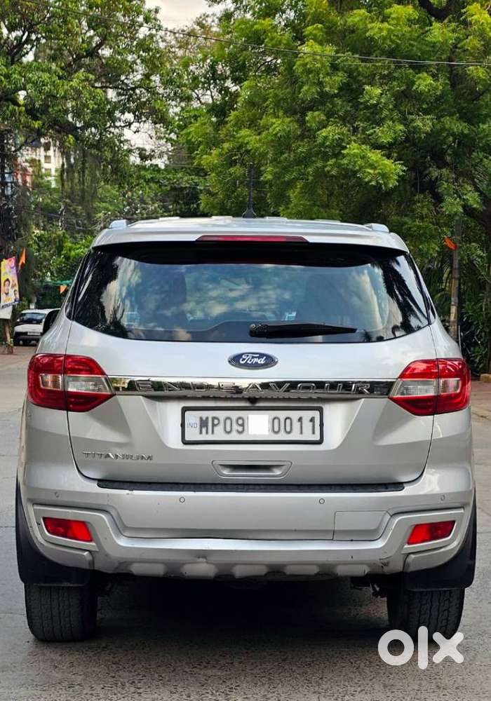 Ford Endeavour 2.2 Titanium At 4x2, 2018, Diesel