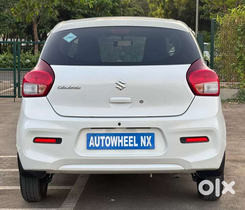Maruti Suzuki Celerio Cng Vxi Optional, 2025, Cng & Hybrids