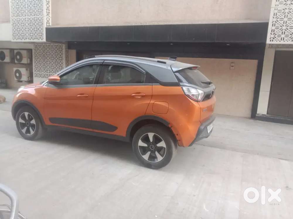 Tata Nexon Diesel 2020 Automatic