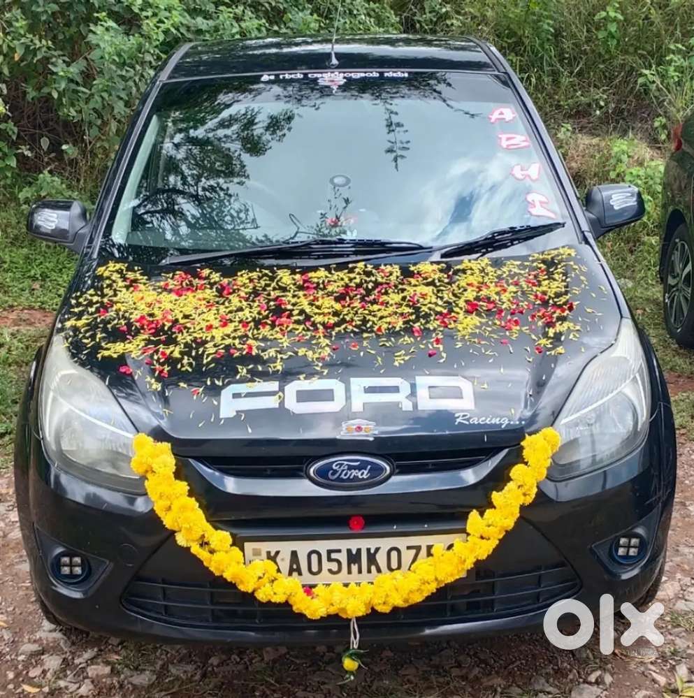 Ford Figo 2011 Diesel Well Maintained