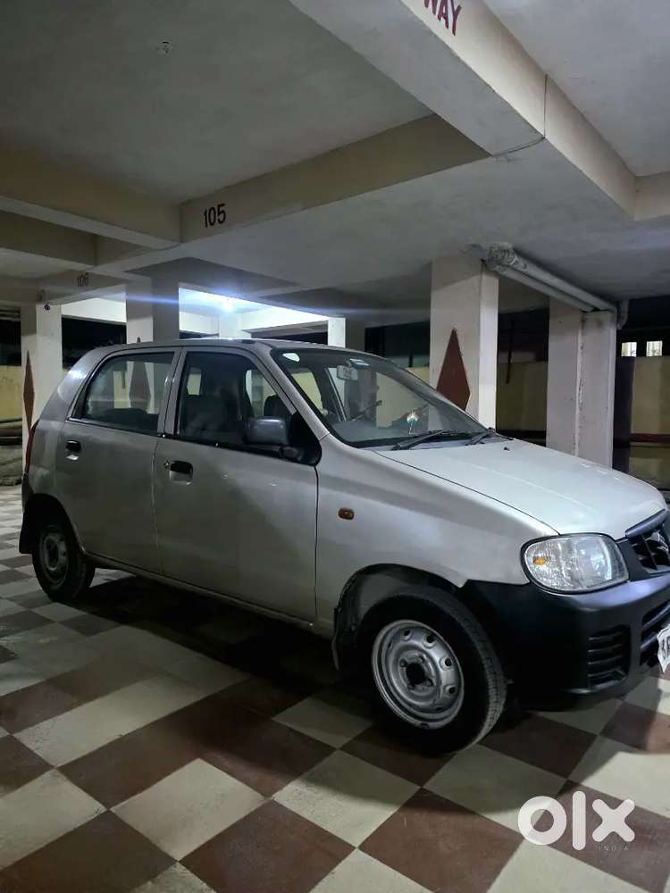Maruti Suzuki Alto
