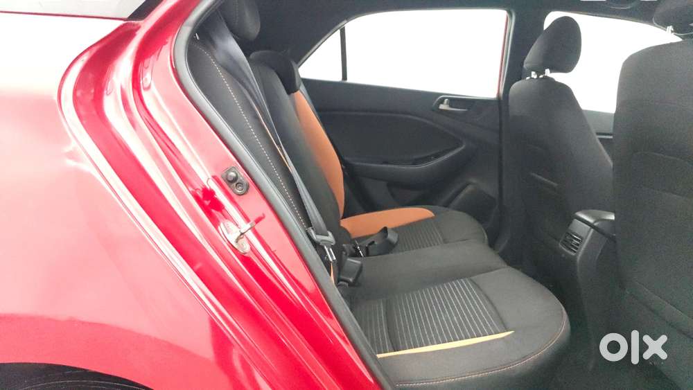 Hyundai Elite I20 Asta 1.2 Dual Tone, 2017, Petrol