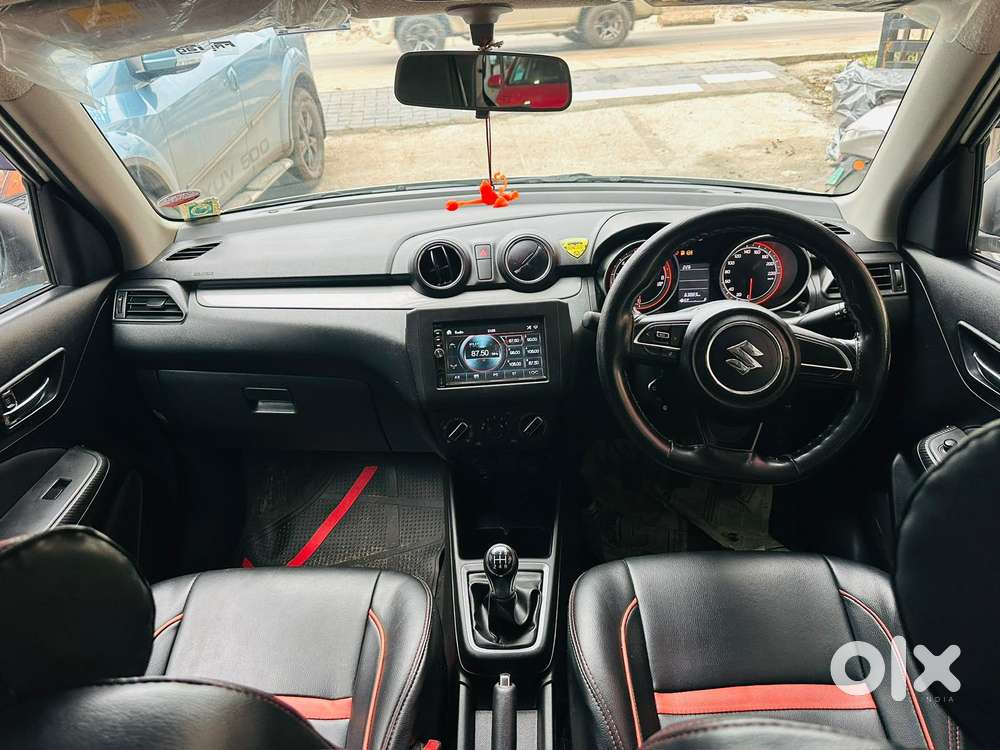 Maruti Suzuki Swift 1.2 Vxi (o), 2018, Petrol