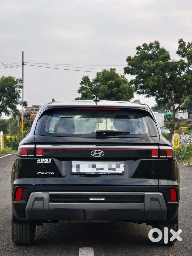 Hyundai Creta 1.5 L Mpi S (o) Mt, 2024