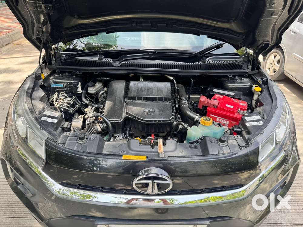 Tata Nexon Diesel Manual 2022 Model