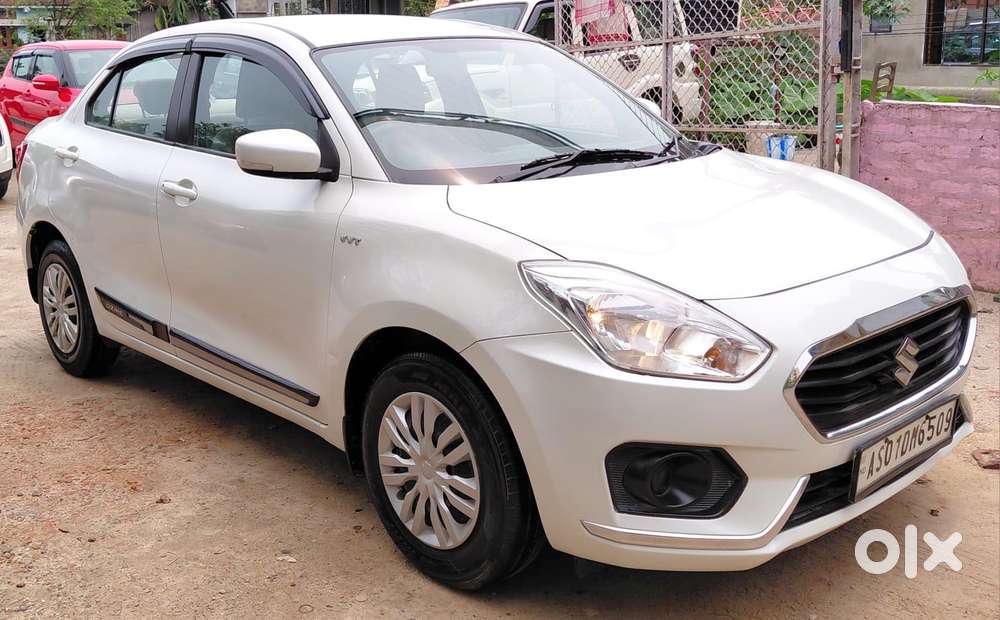 Maruti Suzuki Dzire 1.2 Vxi, 2018, Petrol