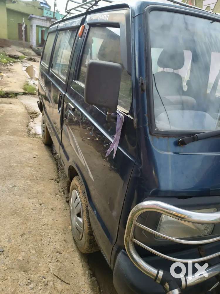 Maruti Suzuki Omni 0.8 2011
