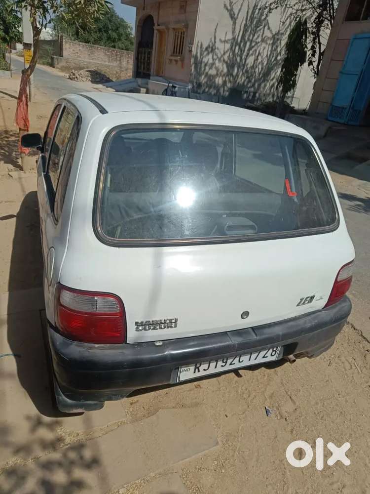 Maruti Suzuki Zen  2003 Petrol Well Maintained