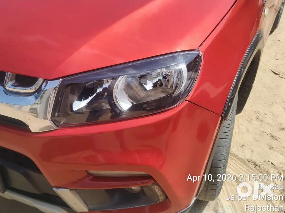 “maruti Brezza Vdi 2017 Diesel – Excellent Condition, Second Owner”