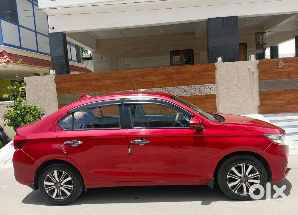 Honda Amaze 1.2 Vx I-vtec Petrol Manual 2023 Excellent Condition