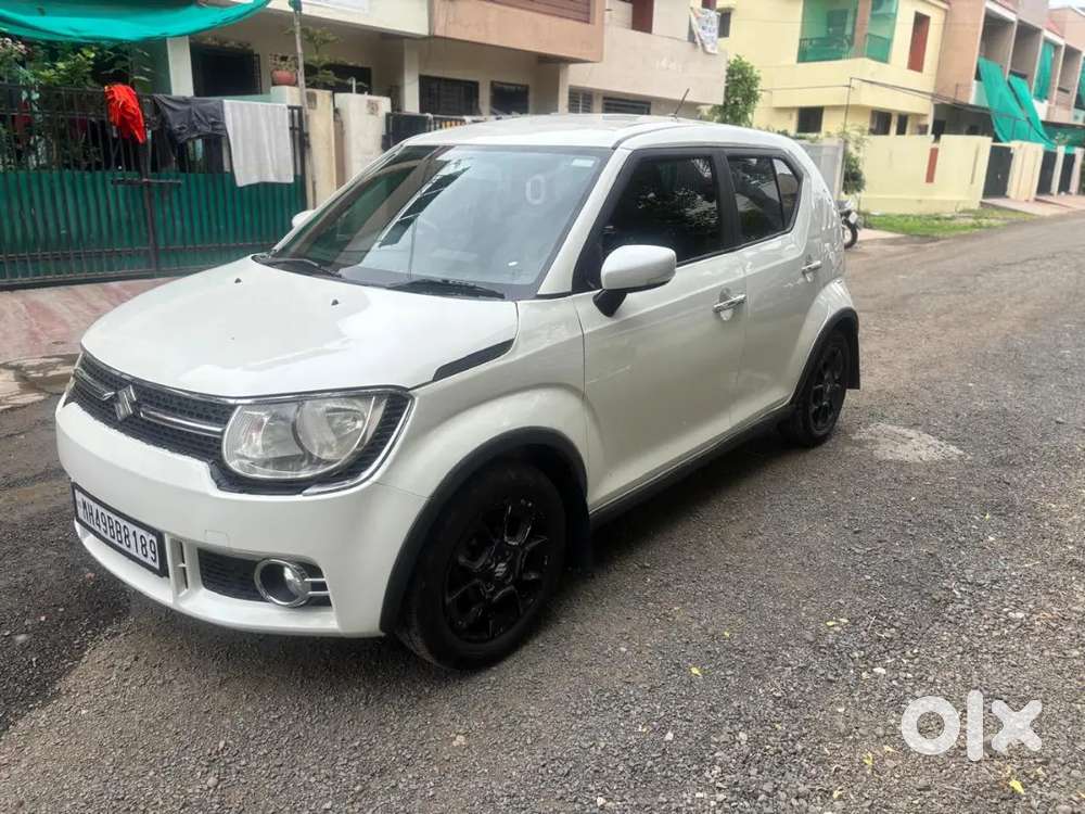 Maruti Suzuki Ignis 2019