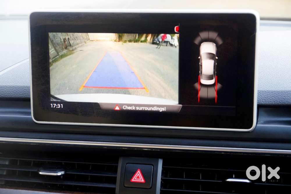 Audi A4 2016-2020 2.0 35 Tdi Technology Pack, 2019, Diesel